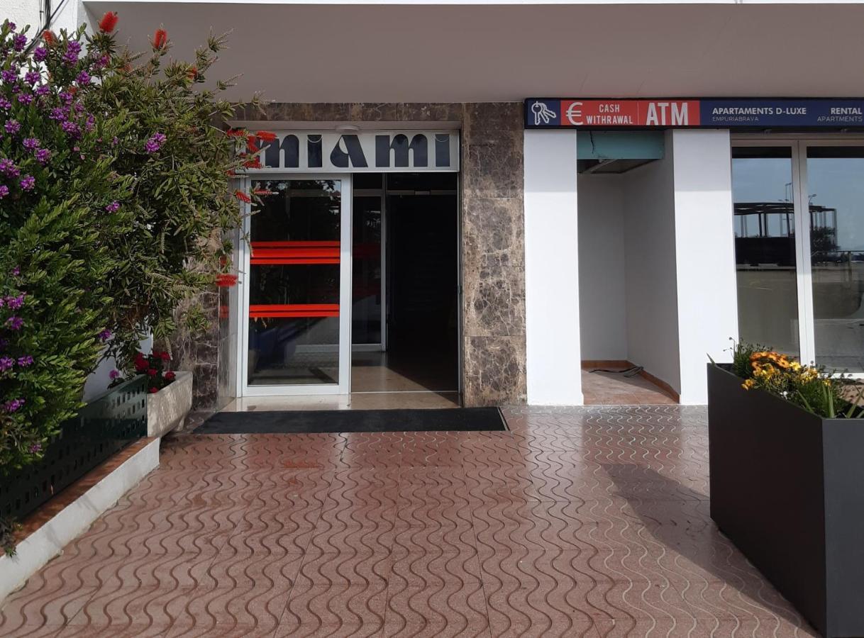 Apartament Miami Blau Empuriabrava Zewnętrze zdjęcie